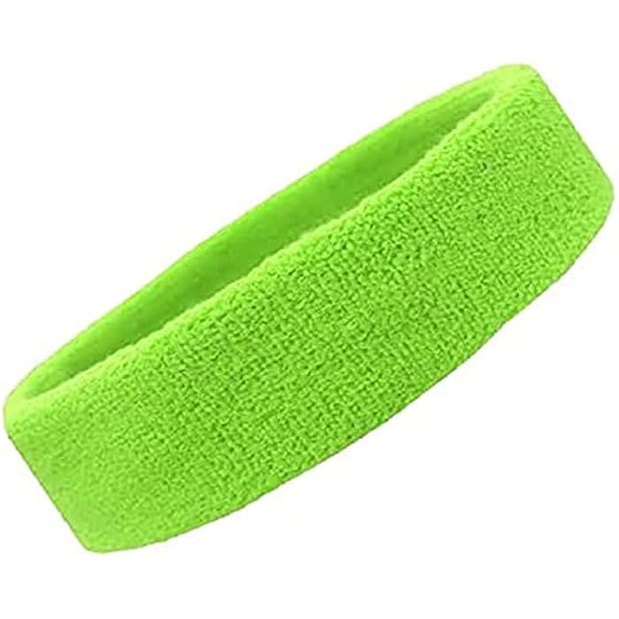 azeez Sports Head Sweat Bands Headbands - Image 1